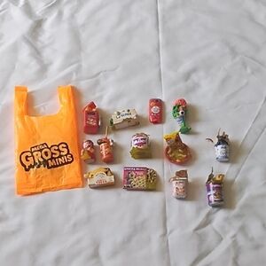 Mega Gross Minis Collectibles